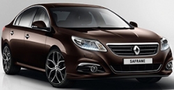 2016 Renault Safrane